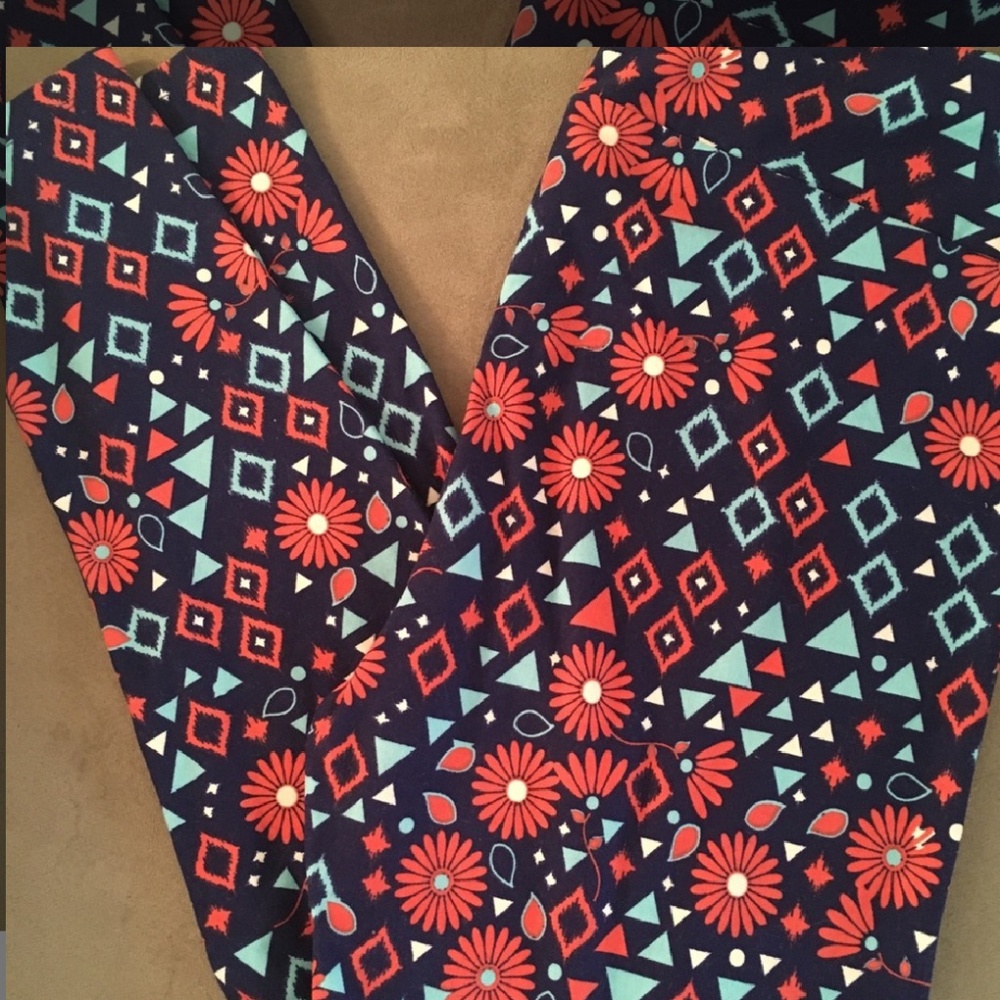 Lularoe tc leggings